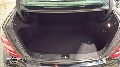 Lot 844 - 2013 MERCEDES-BENZ C220 AMG SPORT CDI BLUEEF