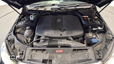 Lot 844 - 2013 MERCEDES-BENZ C220 AMG SPORT CDI BLUEEF