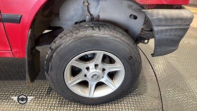 Lot 852 - 2000 MITSUBISHI L200 4WD TURBO DIESEL