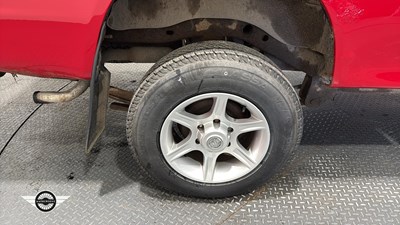 Lot 852 - 2000 MITSUBISHI L200 4WD TURBO DIESEL