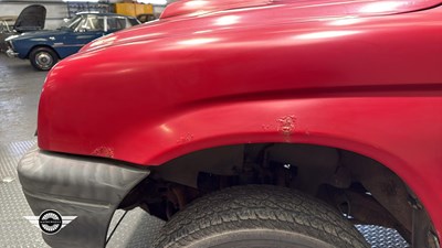 Lot 852 - 2000 MITSUBISHI L200 4WD TURBO DIESEL