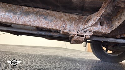 Lot 852 - 2000 MITSUBISHI L200 4WD TURBO DIESEL