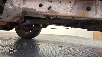 Lot 852 - 2000 MITSUBISHI L200 4WD TURBO DIESEL