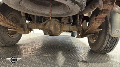 Lot 852 - 2000 MITSUBISHI L200 4WD TURBO DIESEL