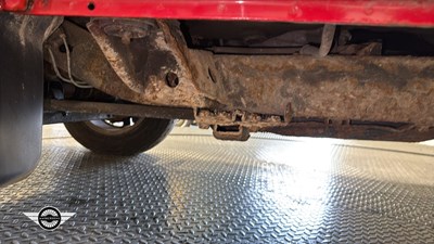 Lot 852 - 2000 MITSUBISHI L200 4WD TURBO DIESEL