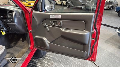 Lot 852 - 2000 MITSUBISHI L200 4WD TURBO DIESEL