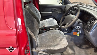 Lot 852 - 2000 MITSUBISHI L200 4WD TURBO DIESEL