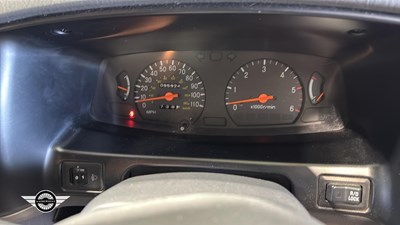 Lot 852 - 2000 MITSUBISHI L200 4WD TURBO DIESEL