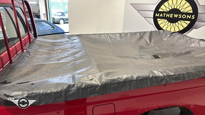Lot 852 - 2000 MITSUBISHI L200 4WD TURBO DIESEL