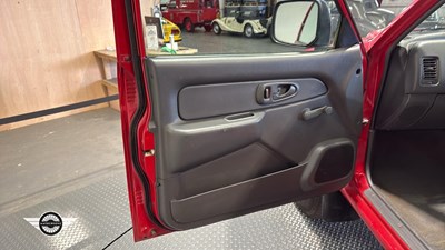 Lot 852 - 2000 MITSUBISHI L200 4WD TURBO DIESEL