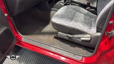 Lot 852 - 2000 MITSUBISHI L200 4WD TURBO DIESEL