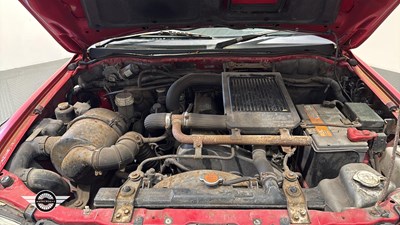 Lot 852 - 2000 MITSUBISHI L200 4WD TURBO DIESEL