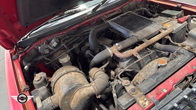 Lot 852 - 2000 MITSUBISHI L200 4WD TURBO DIESEL