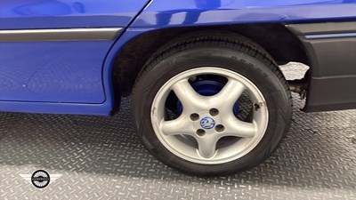 Lot 553 - 1995 VAUXHALL ASTRA ATLAS