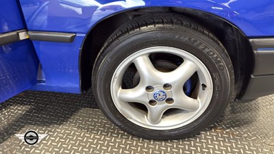 Lot 553 - 1995 VAUXHALL ASTRA ATLAS