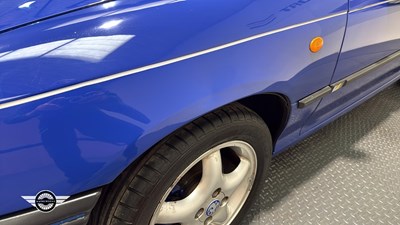 Lot 553 - 1995 VAUXHALL ASTRA ATLAS