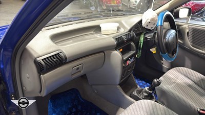 Lot 553 - 1995 VAUXHALL ASTRA ATLAS
