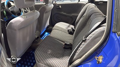 Lot 553 - 1995 VAUXHALL ASTRA ATLAS