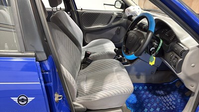 Lot 553 - 1995 VAUXHALL ASTRA ATLAS