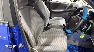 Lot 553 - 1995 VAUXHALL ASTRA ATLAS