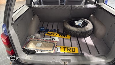 Lot 553 - 1995 VAUXHALL ASTRA ATLAS