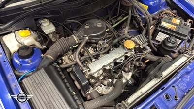 Lot 553 - 1995 VAUXHALL ASTRA ATLAS