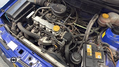 Lot 553 - 1995 VAUXHALL ASTRA ATLAS