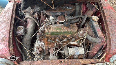 Lot 826 - 1965 MORRIS MINI COOPER