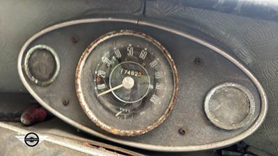 Lot 826 - 1965 MORRIS MINI COOPER