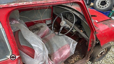 Lot 826 - 1965 MORRIS MINI COOPER