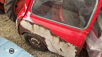 Lot 826 - 1965 MORRIS MINI COOPER