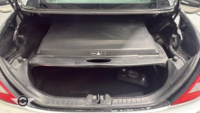 Lot 860 - 2006 MERCEDES SLK 350