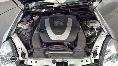 Lot 860 - 2006 MERCEDES SLK 350