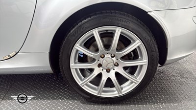 Lot 860 - 2006 MERCEDES SLK 350