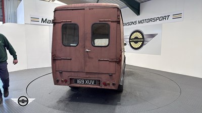 Lot 874 - 1952 FORDSON LIGHT VAN