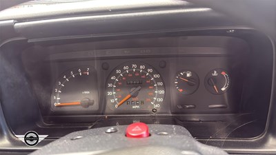 Lot 896 - 1988 FORD ESCORT RS TURBO