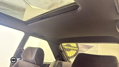 Lot 896 - 1988 FORD ESCORT RS TURBO