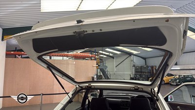 Lot 896 - 1988 FORD ESCORT RS TURBO