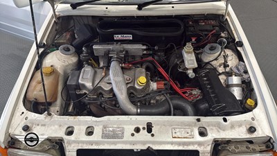 Lot 896 - 1988 FORD ESCORT RS TURBO