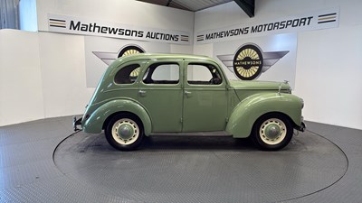Lot 700 - 1953 FORD PREFECT