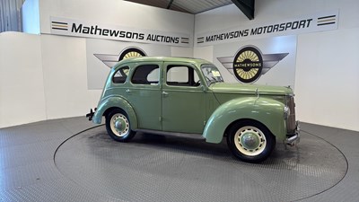 Lot 700 - 1953 FORD PREFECT
