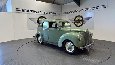 Lot 700 - 1953 FORD PREFECT