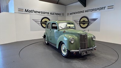 Lot 700 - 1953 FORD PREFECT