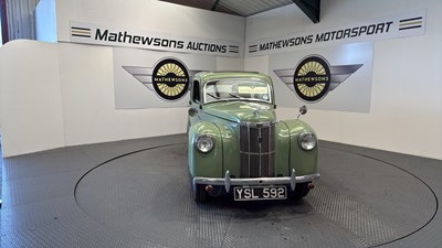 Lot 700 - 1953 FORD PREFECT
