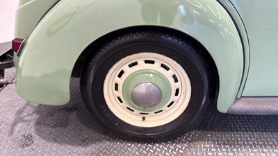 Lot 700 - 1953 FORD PREFECT