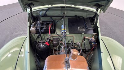 Lot 700 - 1953 FORD PREFECT