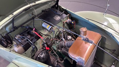Lot 700 - 1953 FORD PREFECT