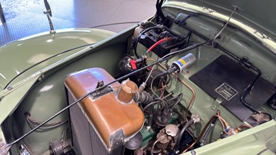 Lot 700 - 1953 FORD PREFECT