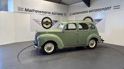 Lot 700 - 1953 FORD PREFECT