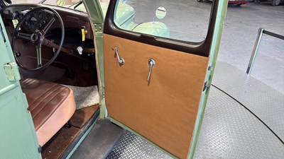 Lot 700 - 1953 FORD PREFECT